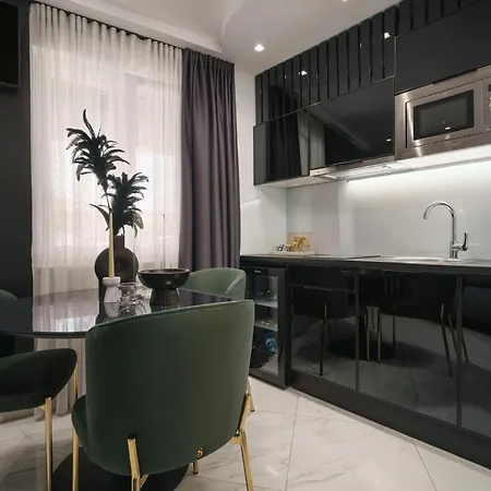 Antonia Apartament *