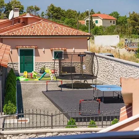 Apartment Antonia *