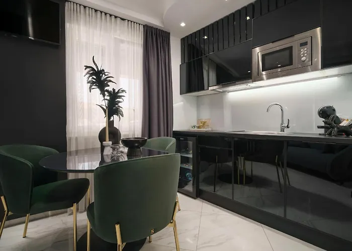 Antonia Appartement *