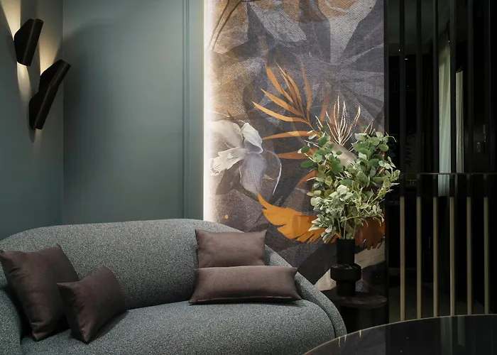 Antonia Appartement *