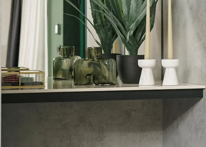 Antonia Appartement *