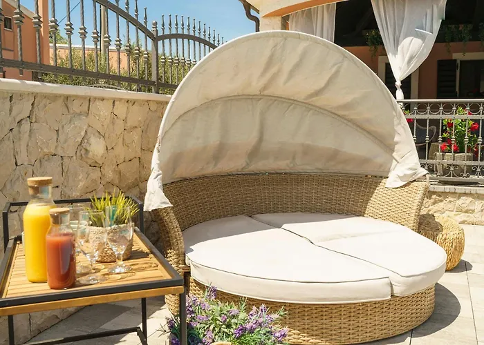 Appartement Antonia *