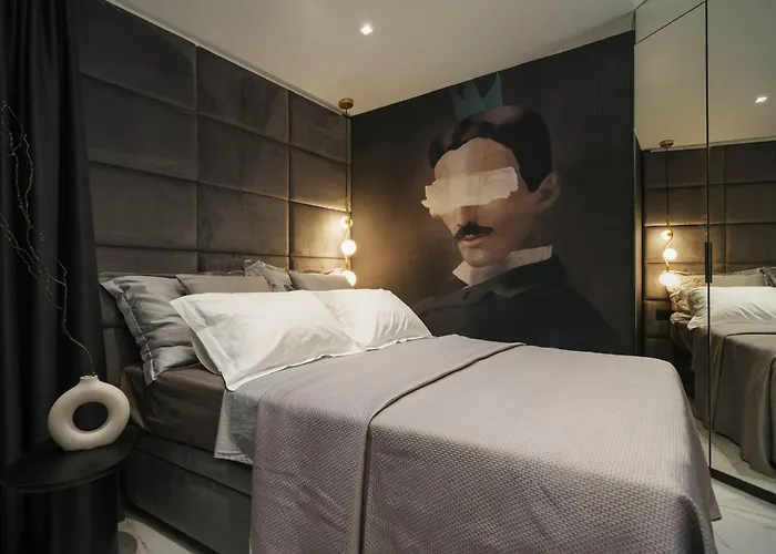 Antonia Appartement *