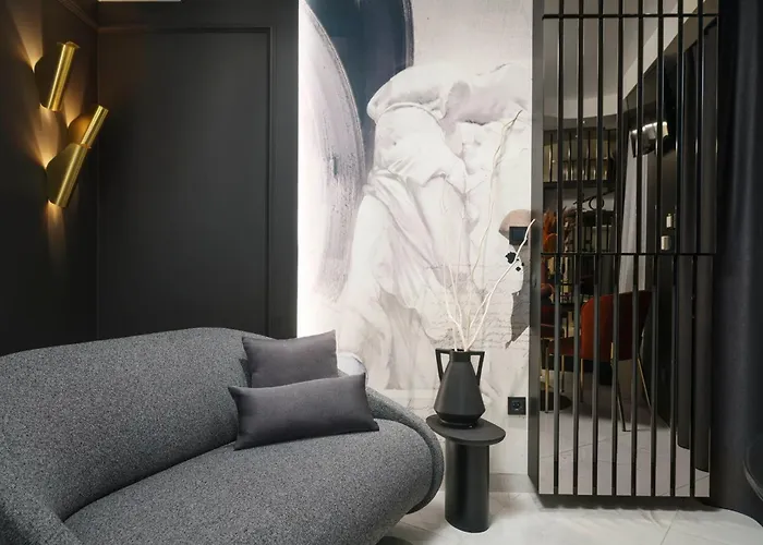 Appartement Antonia *