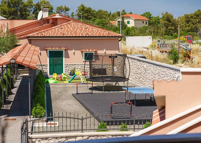 Appartement Antonia *