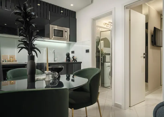 Appartement Antonia *