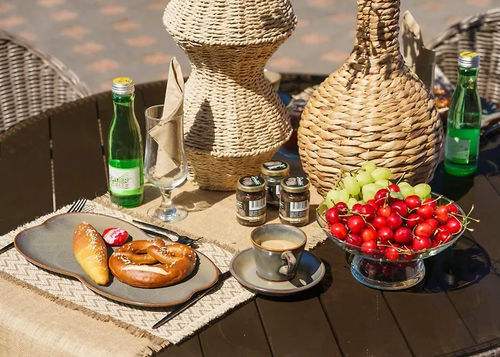 Appartement Antonia *